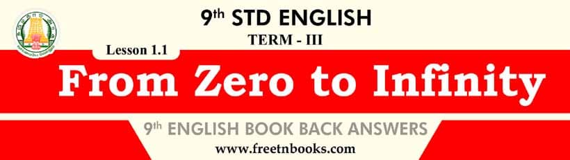 9th-standard-english-term-3-lesson-1-1-from-zero-to-infinity